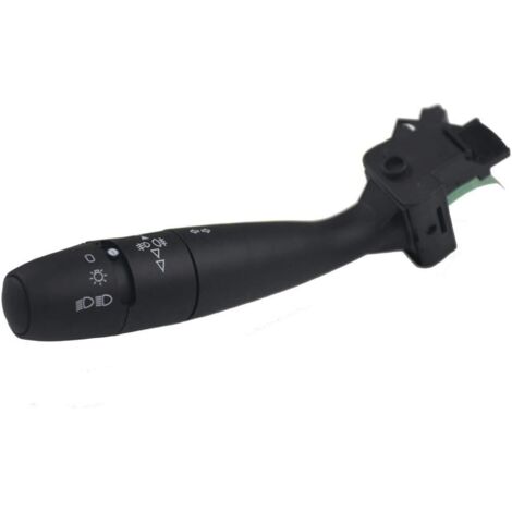 Commodo Compatible avec 307 308 206 207 405 406 407 408 3008 RCZ C2 C3 C5 Xsara Picasso 9621553 96595087XT OE Commande au Volant Clignotants phares