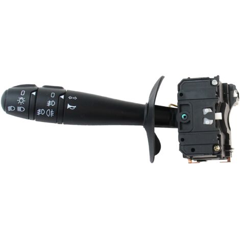 Commodo compatible pour Sandero 1, Sandero 2, Logan 2, Logan MCV 2, Duster 1 (13 broches) (à partir de 2008) avec antibrouillards avant et arrière  6001551361