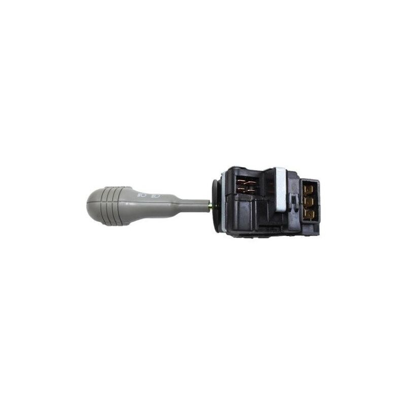 Univcar - Commodo éclairage phare et clignotant twingo gris 7701046629