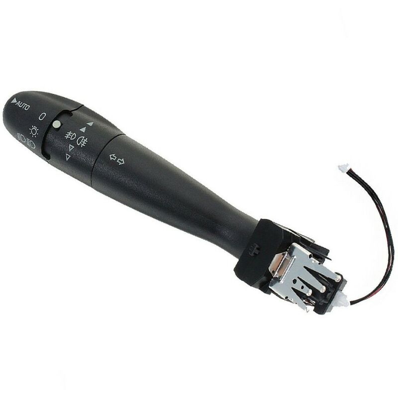 Univcar - Commodo Détachable 207 307 Partner C4 C5 C8 Berlingo