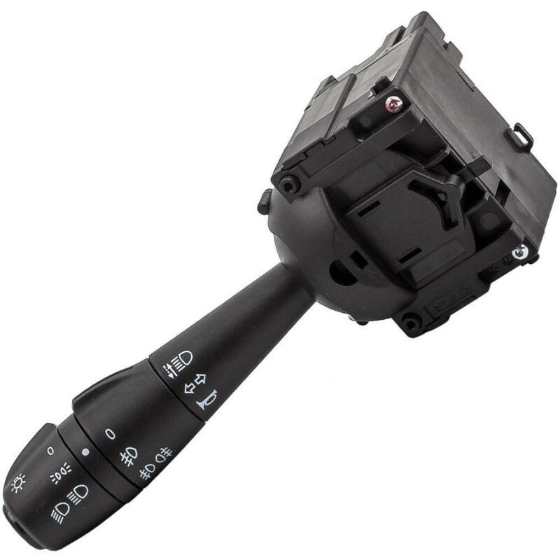 Univcar - Commodo gauche Duster dokker logan sandero clio iv clignotants klaxon oe 255405056R 8201167988