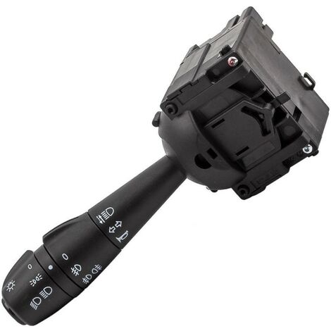 Commodo gauche Dacia Duster dokker logan sandero Renault clio IV clignotants klaxon OE 255405056R 8201167988 25.68