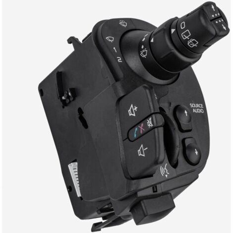 Commodo Essuie Glace Clio 3 Kangoo 2 Modus 2005-2012 7701068115 8201590631 Commande Essuie-Glace Radio Clignotant