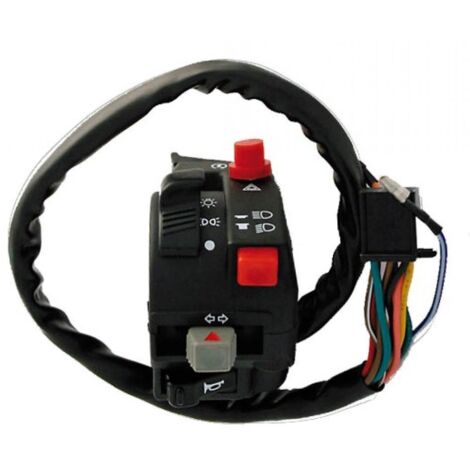 Commodo gauche Brazoline pour Auto Neuf