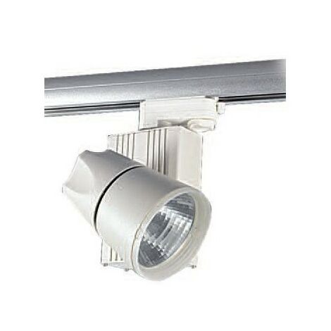 Commodore XFST94D Projecteur G12 max.70W (non inclus) pour rail électrique