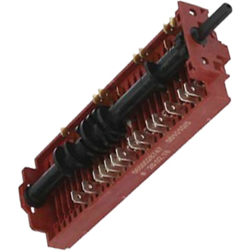 Commutateur d'origine (00491551, 491551) Four, cuisinière bosch Siemens