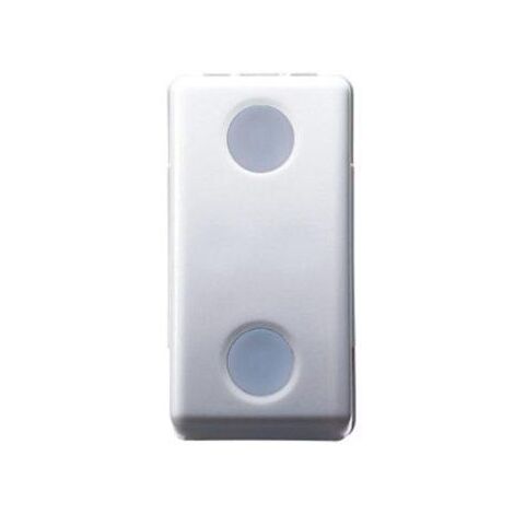 Commutateur 1-0-2 10A pour Plaque Neutre SY/WT GEWISS GW20528