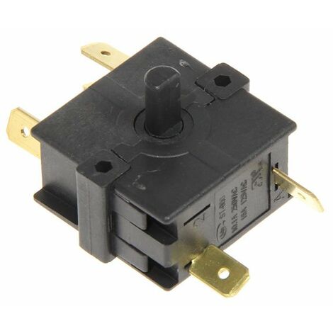 COMMUTATEUR 16A 250V POUR PETIT ELECTROMENAGER DELONGHI - 5113210841