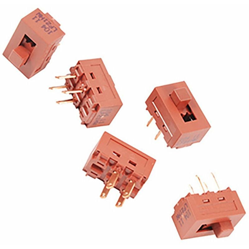 Interrupteur commutateur marche arret pour hotte arthur...