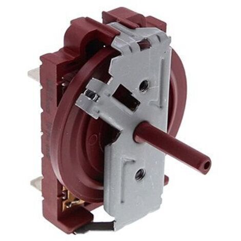 COMMUTATEUR 3 VITESSES POUR HOTTE   NOVY - 23859