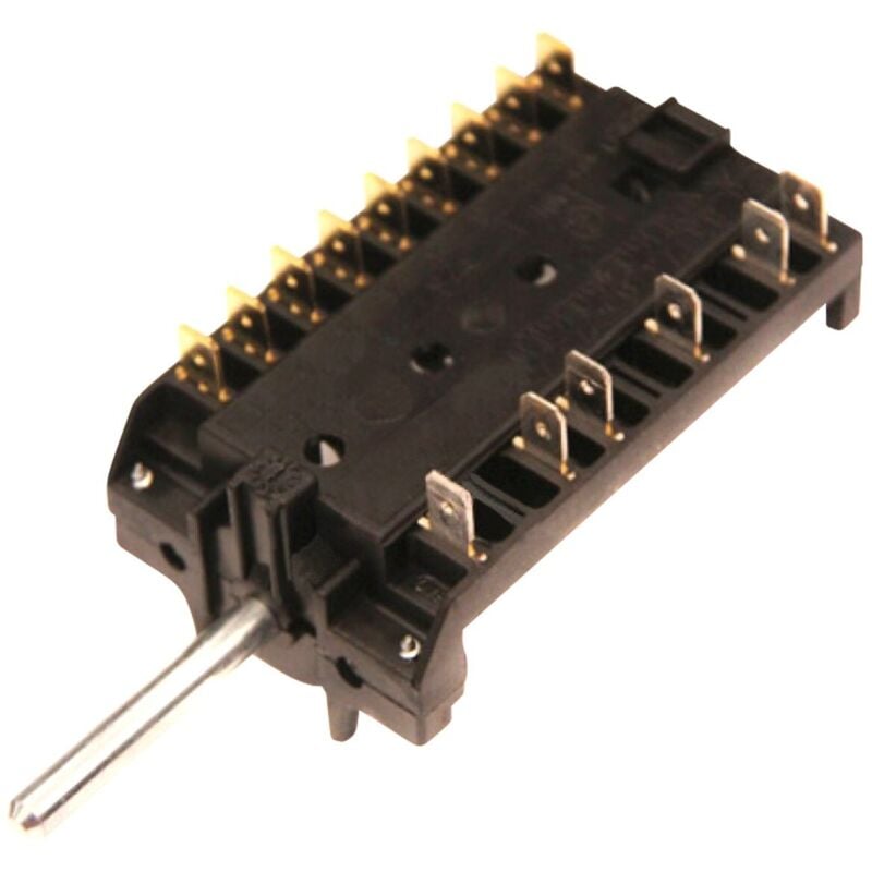 Smeg - Commutateur (312245-55972) (811730195) Four, cuisinière