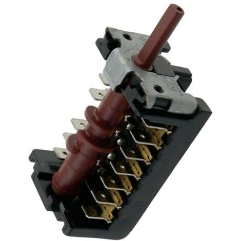Commutateur 4 positions (296530-24451) (263900055) Four, cuisinière 2965307101355826864 BEKO, LISTO, FAR, AYA