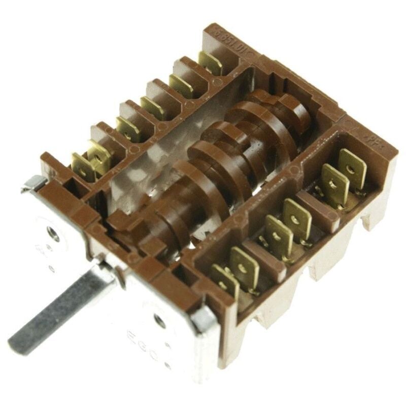 Commutateur 6 positions