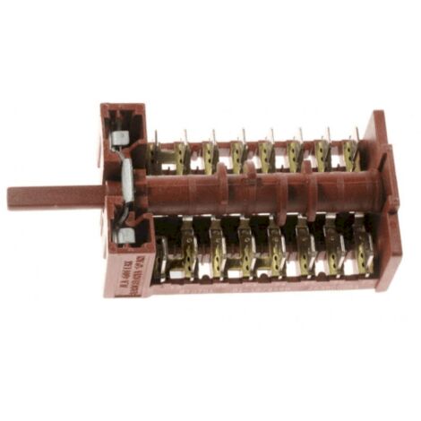 COMMUTATEUR 6 POSITIONS POUR FOUR BEKO - 263900064