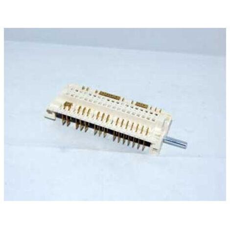 COMMUTATEUR 7 FONCTIONS POUR CUISINIERE ARISTON - C00139829