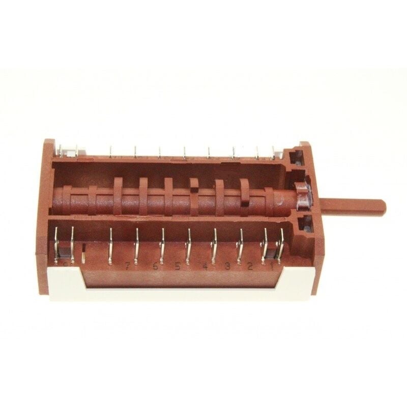Faure - Commutateur 8+0 pour Four 3570668016