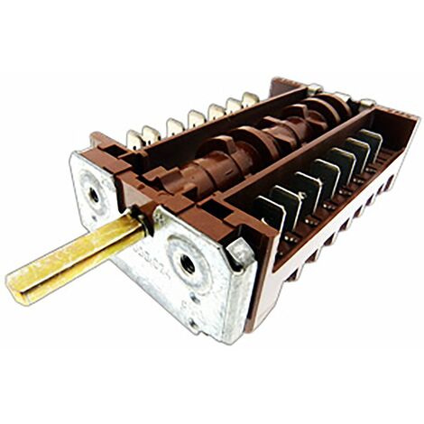 COMMUTATEUR 9 POS EURO pour FOUR DE DIETRICH - 74X4059