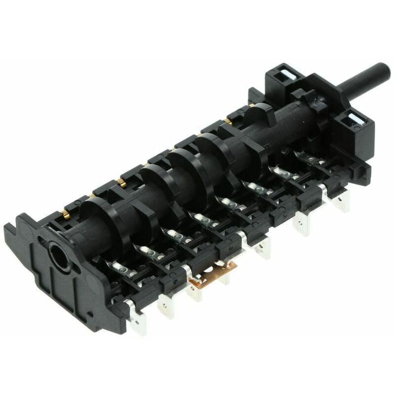 Smeg - Commutateur 9p d'origine (811730204) Four, cuisinière