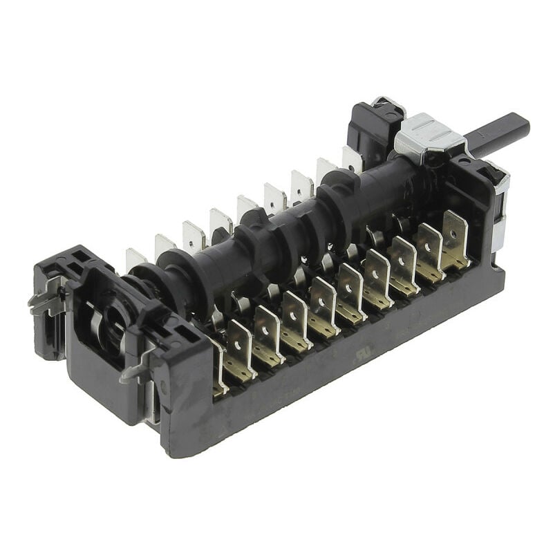 Candy - Commutateur 42837375 pour Four hoover, rosieres, zerowatt
