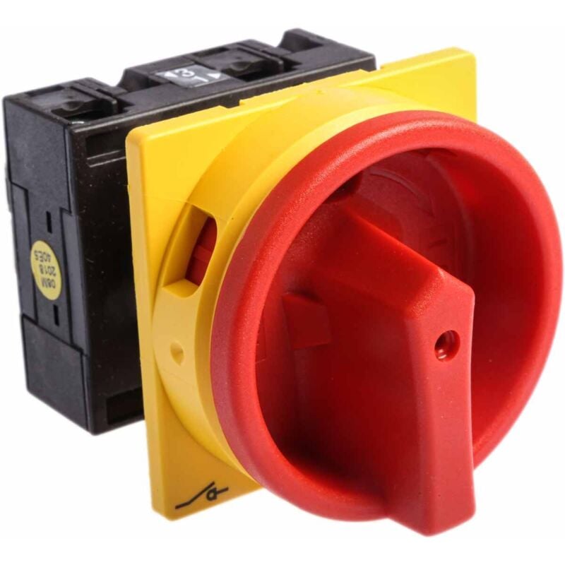 Interrupteur-sectionneur Eaton Commutateur principal Commutateur d'entretien Commutateur de réparation Eaton Moeller, ( Prix pour 1 )