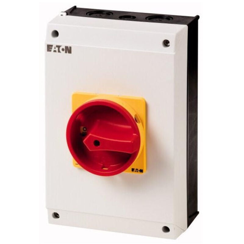 T5B-4-15682/I4/SVB Commutateur à cames 63 a 690 v 1 x 90 ° jaune, rouge 1 pc(s) D72821 - Eaton