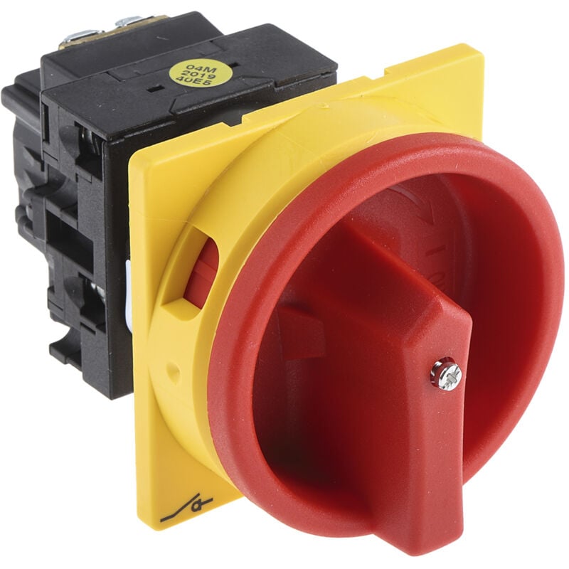 Interrupteur-sectionneur Eaton Eaton Moeller, 2P, 20A, 440V c.a. ( Prix pour 1 )