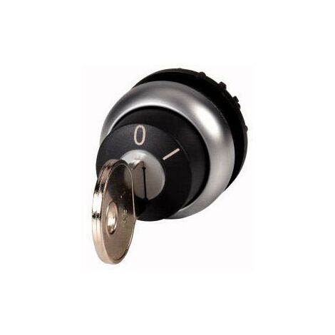 Commutateur à clé Eaton M22-WRS-A1 229092-1 noir 1 pc(s) X995091
