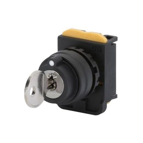 COMMUTATEUR A CLE FIXE 0-1 GEWISS GW74411