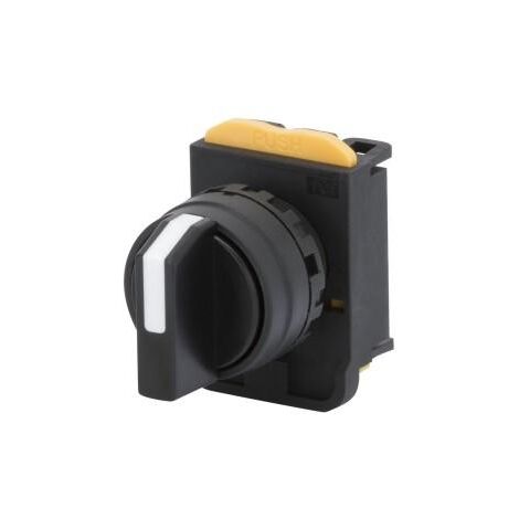COMMUTATEUR A MANETTE A RAPPEL 1-0-2 GEWISS GW74422