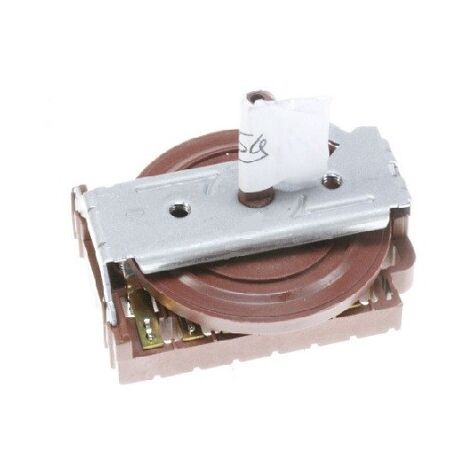 Commutateur commande 3 vitesses pour Hotte NOVY 23859