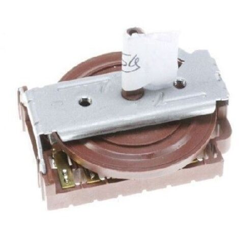 COMMUTATEUR COMMANDE 3 VITESSES POUR HOTTE NOVY