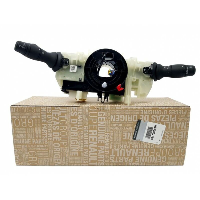Commutateur Contacteur Tournant Bloc Commodo Original Eclairage Essuie Glace Master 3 Movano b NV400 681720005R 4420682