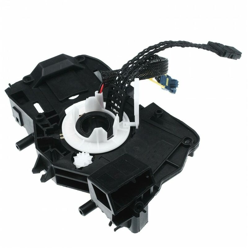 Univcar - Commutateur, contacteur tournant Vivaro b Clio iv Captur Trafic iii 8201168027 255677302R