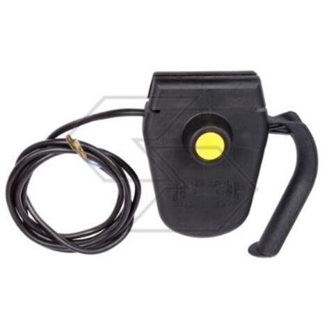 Commutateur d'allumage pour tondeuse électrique universelle NEWGARDENSTORE