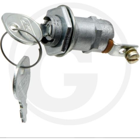 Commutateur d'allumage pour tracteur de pelouse compatible SNAPPER 7011853YP