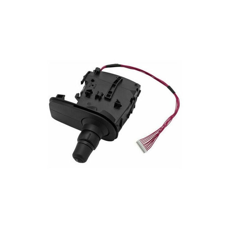 Commutateur de clignotant - 8201590638 - Remplacement pour Renault Clio MK3, Modus, Kangoo - Le noir
