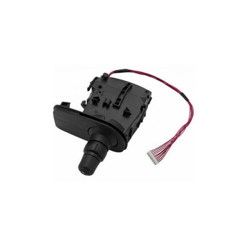 Commutateur de clignotant 8201590638 Remplacement pour Renault Clio MK3, Modus, Kangoo - Le noir