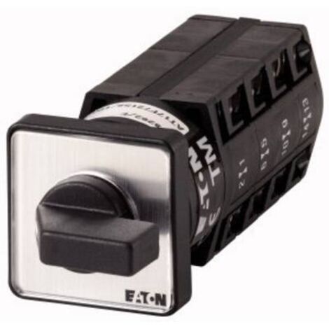 Commutateur de codage Contacts: 8 10 A Code BCD 0-9 + complémentaire plastron: 0-9 30 ° à accr EATON TM-4-8552/E