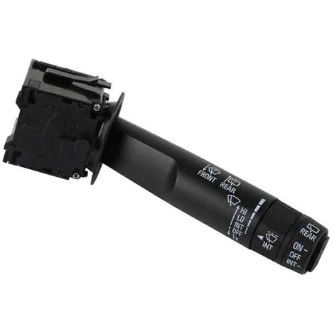 Commutateur de colonne d'essuie-glace pour voiture Terrain LHD--