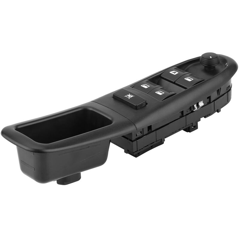 Jeffergarden - tonysa Commutateur de commande de fenêtre principale d'alimentation électrique cté conducteur gauche de voiture pour peugeot 406