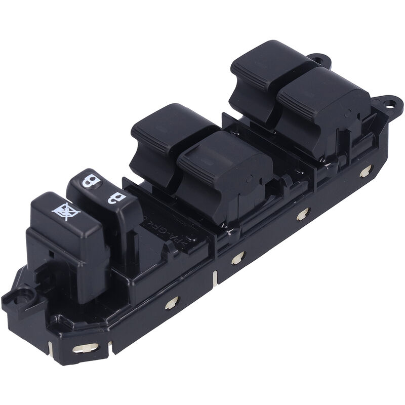 Jeffergarden - tonysa Commutateur de commande de vitre électrique 84040-33100 Remplacement pour Land Cruiser/Prius/Camry/Venza