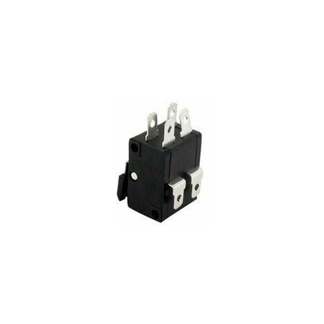Commutateur de commande pour taille-haies 550W – Accessoire essentiel pour MPHT550 – Coupe nette sans éclat – Compatible avec modèles MAC ALLISTER