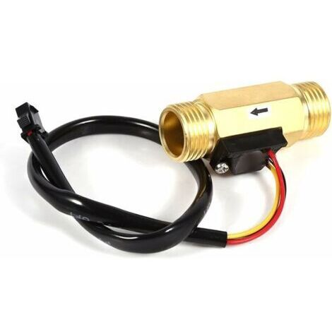 Commutateur de débit d'eau - 1 Pc Nouveau G1/2\