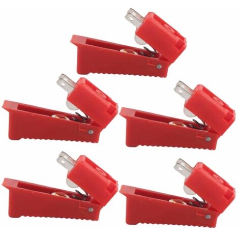 Commutateur de déclenchement de torche de soudage 15Ak, ferme et fiable, Portable et Durable