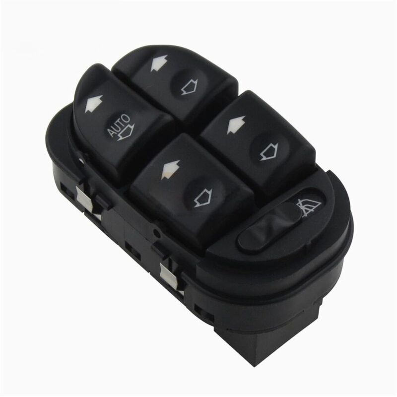 XVX - Commutateur de fenêtre électrique de voiture commutateur de commande de fenêtre électrique 97BG14A132AA/97BG-14A132-AA/97BG 14A132 aa adapté