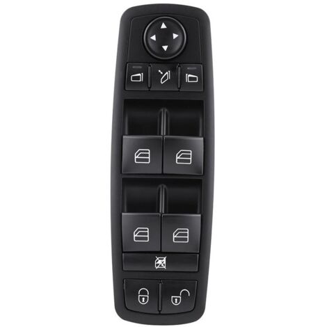 Commutateur de fenêtre principal d'alimentation pour Mercedes Benz W169 classe A W245 classe B 1698206710