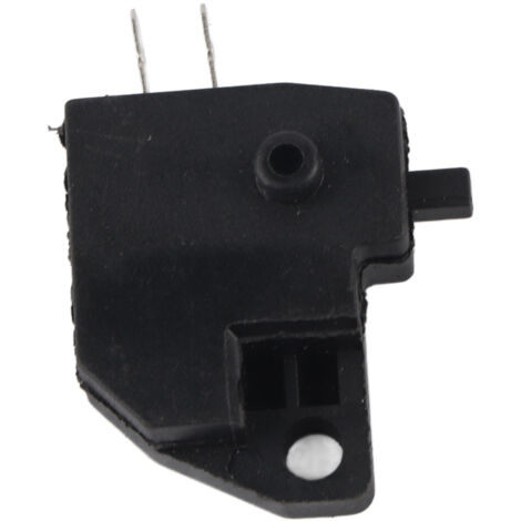 Commutateur de feu stop droit universel pour moto Compatible avec Suzuki