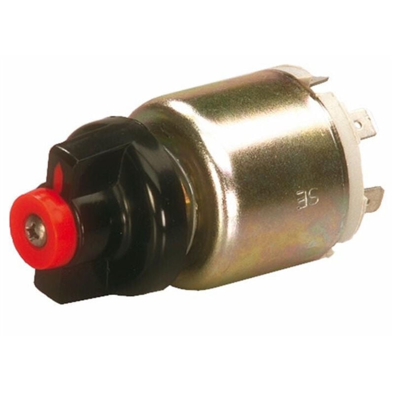 Commutateur de feux 4 fonctions 23101000 adaptable Cobo et divers modèles