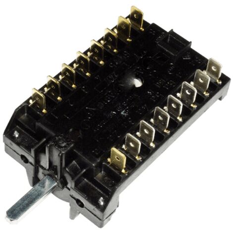 Commutateur de four 3075/2 ct bern pour FOUR VESTEL -...