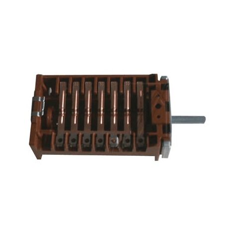 COMMUTATEUR DE FOUR 4202000033 POUR FOUR   WHIRLPOOL - 481227328151